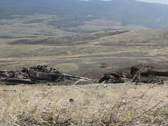 Οι ρωσικές ειρηνευτικές δυνάμεις αποχωρούν από το Ναγκόρνο-Καραμπάχ