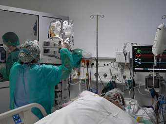 ΕΟΔΥ: Πέντε θάνατοι από κορονοϊό την τελευταία εβδομάδα