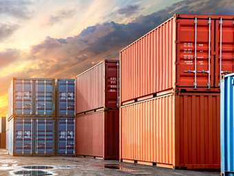 Ποια Παλαιστίνη: Οι εισαγωγές της Τουρκίας από το Ισραήλ αυξήθηκαν τον Νοέμβριο