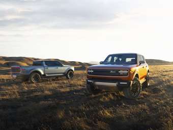 Αυτά είναι τα νέα ηλεκτρικά Scout, της φίρμας που αναβιώνει η Volkswagen-όλα τα στοιχεία