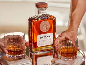 Metaxa: Αύξηση κεφαλαίου 100 εκατ. ευρώ με στόχο διψήφια ανάπτυξη το 2025-26