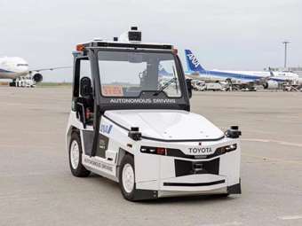 Τα αυτόνομα αυτοκίνητα της Toyota κυκλοφορούν ήδη ανάμεσά μας-δείτε πού