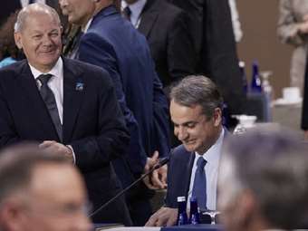 Κ. Μητσοτάκης από ΝΑΤΟ: Παραβίαση ή επιλεκτική εφαρμογή της Συμφωνίας των Πρεσπών θέτει σε κίνδυνο τη σταθερότητα στην περιοχή