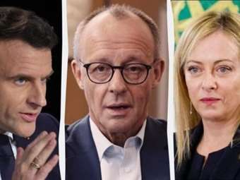 Σύγκρουση Μακρόν με το μπλοκ Μερτς - Μελόνι και σειρά χωρών της ΕΕ για το όραμα του "Made in Europe"