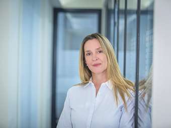 Senior Advisor στο Kaizen Foundation η Αγγελική Κοσμοπούλου