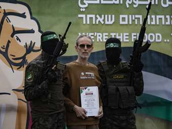 Για "έγκλημα κατά της ανθρωπότητας" κάνει λόγο ο πρόεδρος του Ισραήλ Ι. Χέρτσογκ