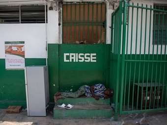 ΟΗΕ:  Η κατάσταση στην Αϊτή είναι πλέον "κατακλυσμιαία"