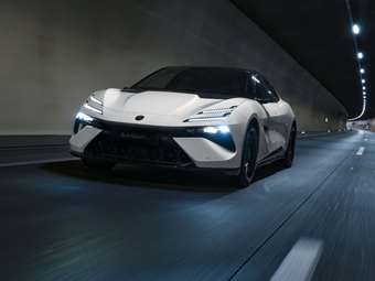 Η Lotus προχωρά σε αλλαγές στις Eletre και Emeya-όλα τα στοιχεία