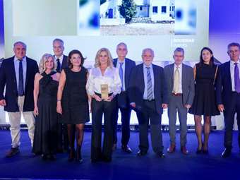 Στην Ομάδα Αιγαίου το Gold Award στα Healthcare Business Awards 2025