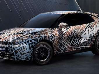 Cupra Raval: Ηλεκτρικό hot hatch για την χαρά της οδήγησης