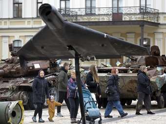 Η Ουκρανία έχει σχέδιο για τη νίκη - Οι σύμμαχοί της πάλι όχι