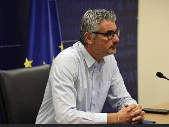 Αναπληρωτής πρόεδρος του Οργανισμού της ΕΕ για το Άσυλο ο Μάριος Καλέας