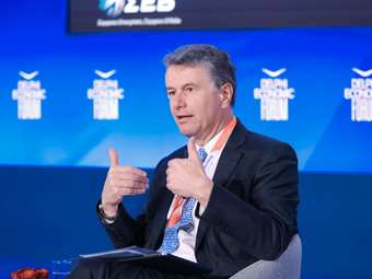 Φόρουμ Δελφών: Το υψηλό ενεργειακό κόστος και οι ανατροπές από την έλευση της AI ανάμεσα στις προκλήσεις της ελληνικής μεταποίησης