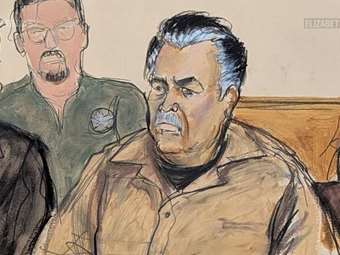 Ο "Ελ Μάγιο", συνιδρυτής του καρτέλ της Σιναλόα, φοβάται τη θανατική ποινή στις ΗΠΑ και ζητεί επαναπατρισμό στο Μεξικό