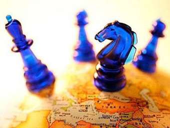 Η Ευρώπη παραμένει θεατής στην γεωπολιτική σκακιέρα