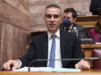 Βουλή: Θετική γνώμη της επιτροπής Θεσμών και Διαφάνειας για τον Κ. Παπαβασιλείου στη θέση του Διευθύνοντος Συμβούλου στην ΕΡΤ