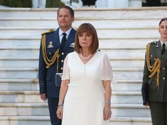 Κ. Σακελλαροπούλου: Οφείλουμε στους Έλληνες και στις επόμενες γενιές μια συνέχεια αντάξια και καλύτερη αυτών των 50 ετών