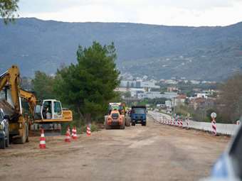 Χρ. Δήμας: Ξεκινά η κατασκευή του βασικού τμήματος του ΒΟΑΚ Ηράκλειο - Χανιά - Κίσσαμος
