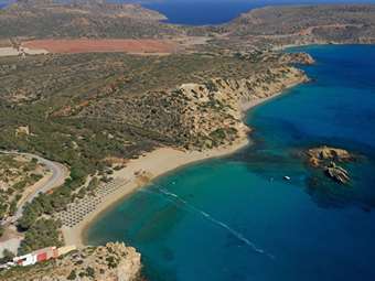 Στον "αέρα" η επένδυση των 270 εκατ. της Minoan Plc για το Ίτανος Γαία στην Κρήτη