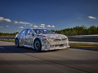 Αυτό είναι το απίστευτο ηλεκτρικό πρωτότυπο υψηλών επιδόσεων της BMW