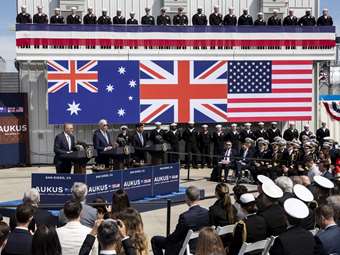 Κίνα: Η Ουάσινγκτον, το Λονδίνο και η Καμπέρα ακολουθούν μια επικίνδυνη οδό