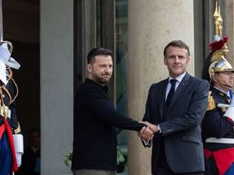 Η Ευρώπη αργά ή γρήγορα θα αναλάβει τις συνομιλίες για τον πόλεμο στην Ουκρανία