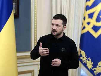 Επικοινωνία Ζελένσκι-Μερτς - "Η Γερμανία διαδραματίζει κρίσιμο ρόλο στη διασφάλιση της οικονομικής μας σταθερότητας"