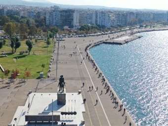 Πέθανε ο γλύπτης Ευάγγελος Μουστάκας - Έργο του το άγαλμα του Μεγάλου Αλεξάνδρου στη Θεσσαλονίκη