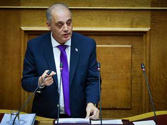 Κυρ. Βελόπουλος μετά από συνάντηση με Γ. Γεραπετρίτη: Συμφωνήσαμε ότι διαφωνούμε