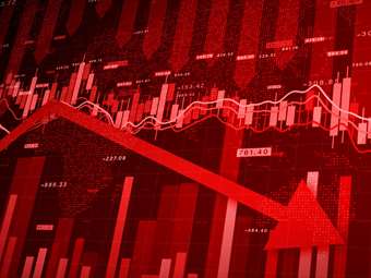 Κοκκίνισαν οι ευρωαγορές με "βαρίδι" τον ενεργειακό κλάδο