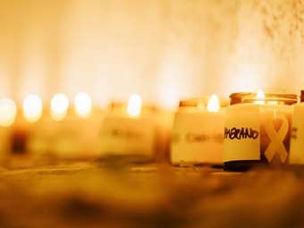 Ισραήλ: Χιλιάδες άνθρωποι στο Λονδίνο και το Παρίσι αποτίουν φόρο τιμής στα θύματα της 7ης Οκτωβρίου