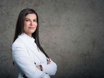 Έλενα Στάσση (AKTOR): "Αναζητούμε νέους που θέλουν να κάνουν τη διαφορά"