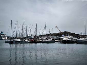 μ. Artisan Water – the sustainable luxury partner of Olympic Yacht Show 2025