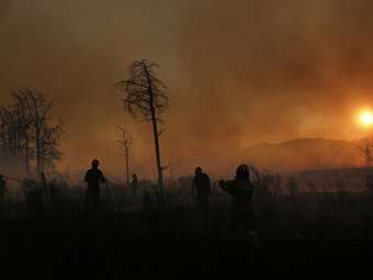 Τουρκία: Φωτιά στο Τσανάκαλε – Άνοιξαν τα στενά των Δαρδανελλίων, 4 συλλήψεις