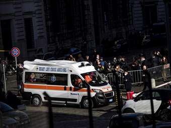 Ιταλία: Τέσσερις νεκροί από το κύμα καύσωνα - 70χρονος βρέθηκε νεκρός μέσα στο φορτηγό του