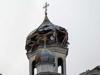 Το 80% των Ουκρανών υποστηρίζει την απαγόρευση της Ουκρανικής Ορθόδοξης Εκκλησίας που έχει δεσμούς με τη Μόσχα