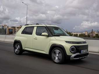 Στην Ελλάδα το μικρό ηλεκτρικό Hyundai Inster-τιμές και εκδόσεις