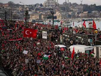 Το εμπόριο με το Ισραήλ αναστατώνει την Τουρκία