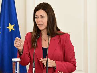 Σοφία Ζαχαράκη: Χρηματοδότηση 300.000 ευρώ στο Πανεπιστήμιο Κρήτης