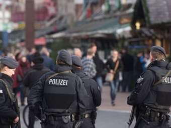 Γερμανία: Συνελήφθη 22χρονος Σύρος ως ύποπτος για τον σχεδιασμό τρομοκρατικής ενέργειας