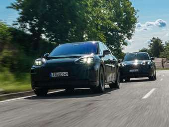 Porsche: Πώς η στροφή στις θερμικές εκδόσεις επηρεάζει την κερδοφορία