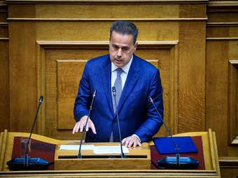 Στ. Παπασταύρου: Το CCS αποτελεί βασικό εργαλείο της εθνικής πολιτικής για την κλιματική ουδετερότητα