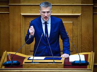 Ά. Σκέρτσος στην Εξεταστική: "Καμία αρμοδιότητα δεν είχα, καμία ενημέρωση και καμία εμπλοκή στον ΟΠΕΚΕΠΕ"