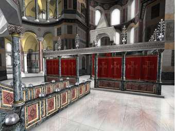 Η "γέννηση" της Αγίας Σοφίας - Αν ήταν άνθρωπος, σήμερα θα έσβηνε 1.488 κεράκια!