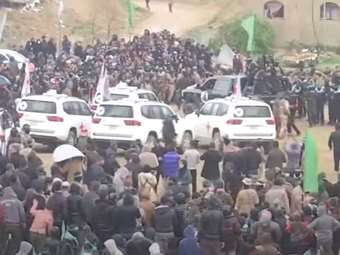 Ισραήλ: Τα λείψανα που παραδόθηκαν την Τρίτη, από τη Χαμάς δεν ανήκουν σε όμηρο της Γάζας