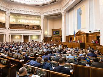 Ουκρανία: Αντιπαράθεση στο κοινοβούλιο για την υπόθεση διαφθοράς