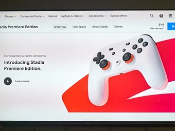 Η Google κλείνει την υπηρεσία "νέφους" Stadia για streaming βιντεοπαιχνιδιών