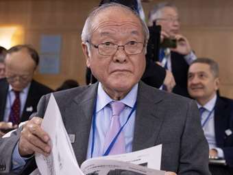 Ο ΥΠΟΙΚ της Ιαπωνίας επιβεβαίωσε εμμέσως την παρέμβαση για στήριξη του γιέν