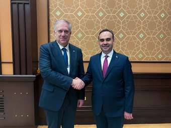 Τ. Θεοδωρικάκος: Έμπρακτη συνεργασία αμοιβαίου συμφέροντος Ελλάδας - Τουρκίας σε έρευνα, καινοτομία και βιομηχανία