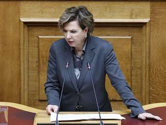 Όλ. Γεροβασίλη για προϋπολογισμό 2024: Φαύλος κύκλος χαμηλής παραγωγικότητας, χαμηλών μισθών